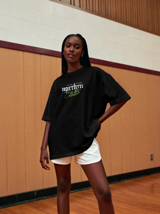 Northyn Collective Oversized T-Shirt