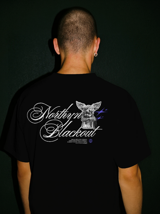Northyn Blackout Oversized T-Shirt