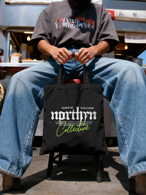 Northyn Collective Canvas Tote Bag