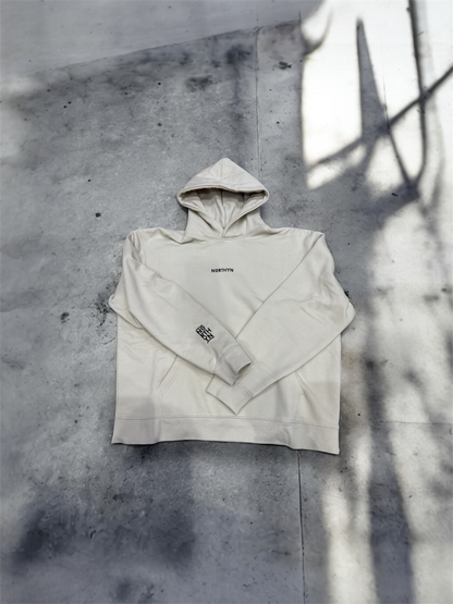 NORTHYN Embroidered Oversized Premium Hoodie