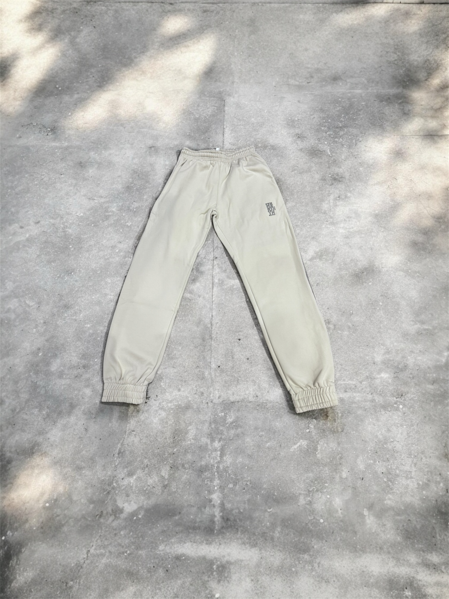 NORTHYN Premium Embroidered Cuffed Jogger