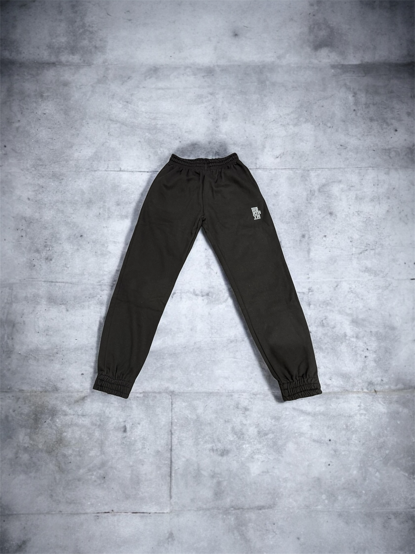 NORTHYN Premium Embroidered Cuffed Jogger