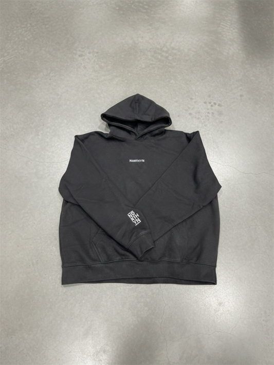 NORTHYN Embroidered Oversized Premium Hoodie