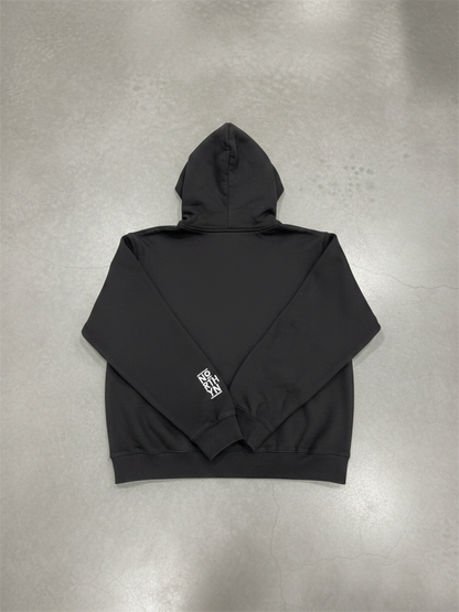 NORTHYN Embroidered Oversized Premium Hoodie