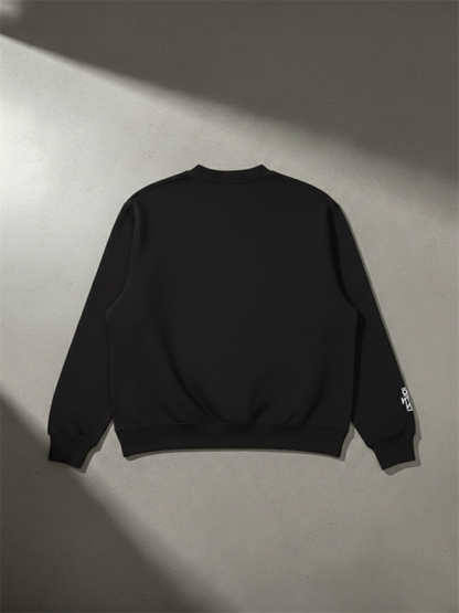 NORTHYN Embroidered Oversized Premium Sweatshirt