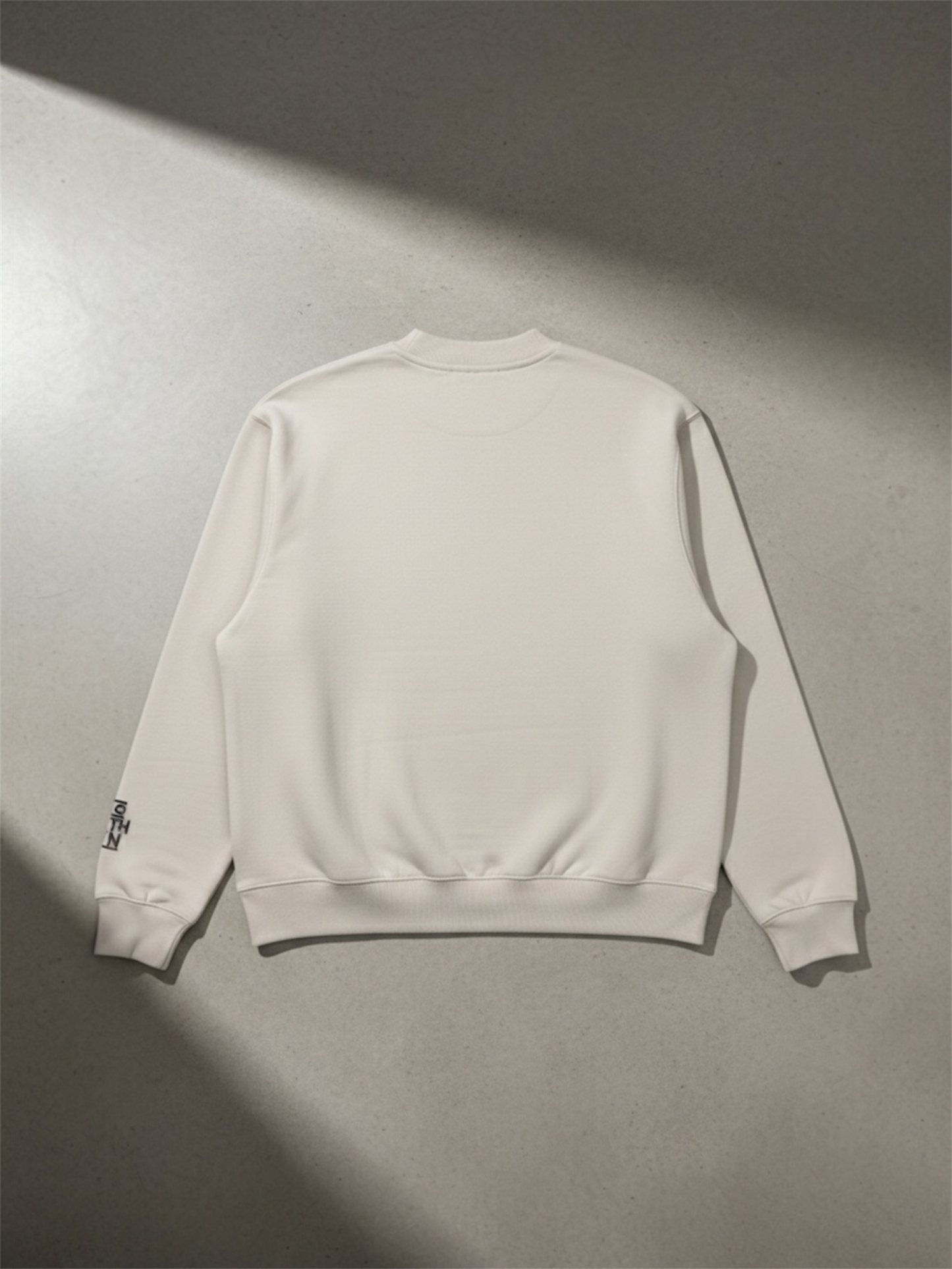 NORTHYN Embroidered Oversized Premium Sweatshirt