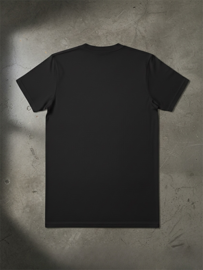 NORTHYN Embroidered Premium Crew Neck T-Shirt