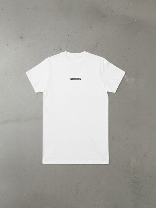 NORTHYN Embroidered Premium Crew Neck T-Shirt
