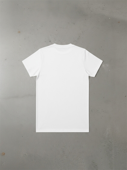 NORTHYN Embroidered Premium Crew Neck T-Shirt